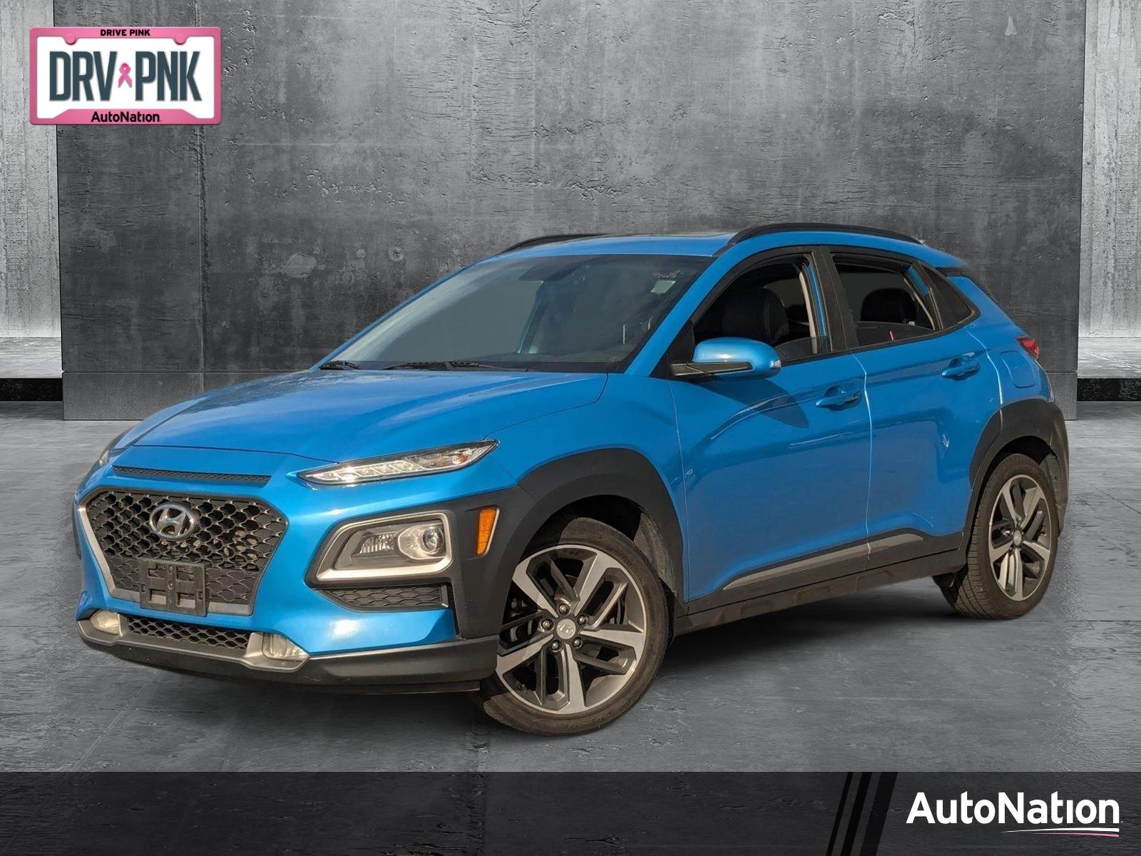 2018 Hyundai KONA Vehicle Photo in St. Petersburg, FL 33713