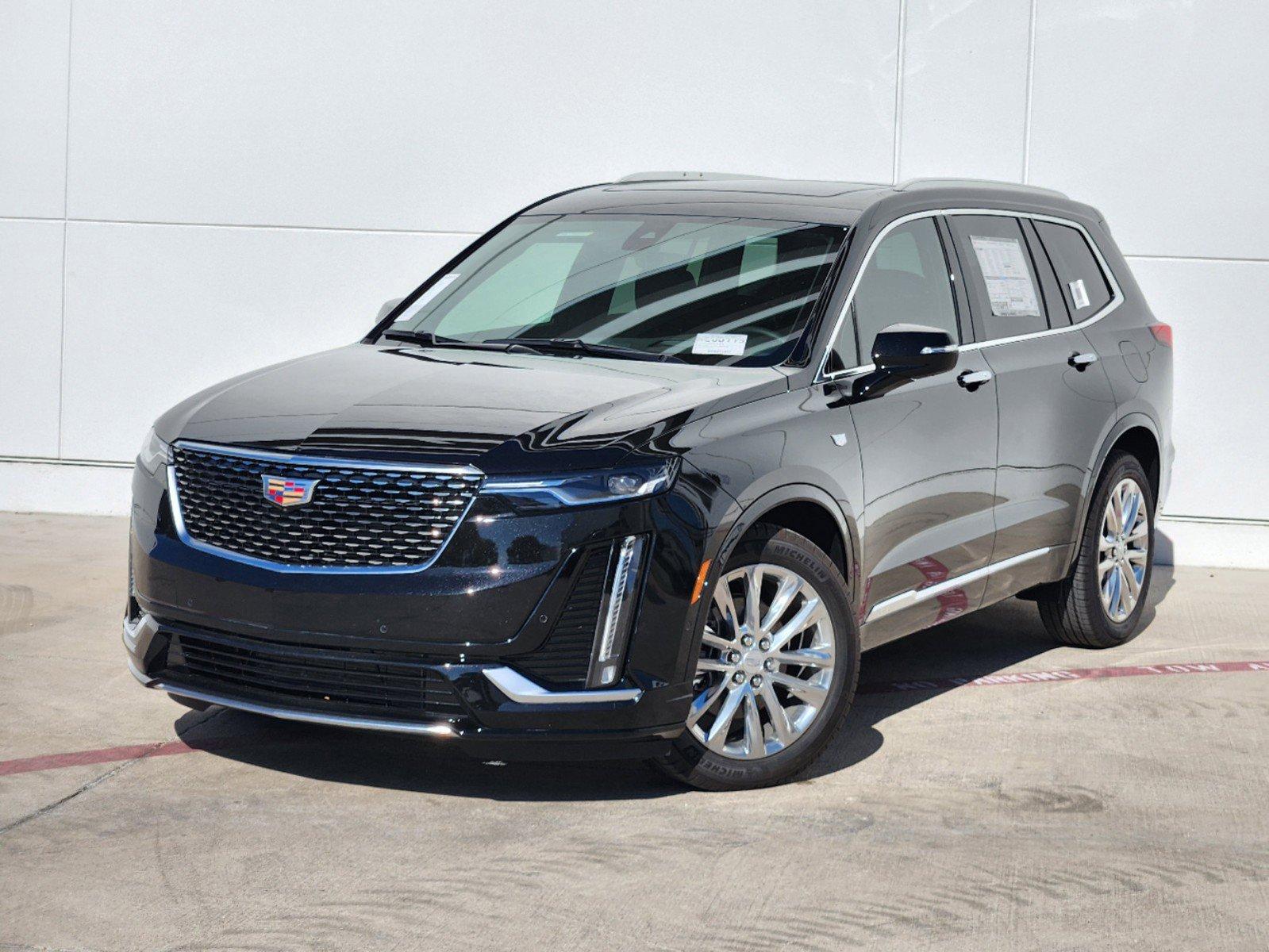 2024 Cadillac XT6 Vehicle Photo in GRAPEVINE, TX 76051-8302