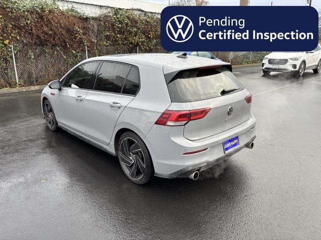 2023 Volkswagen Golf GTI Vehicle Photo in Puyallup, WA 98371