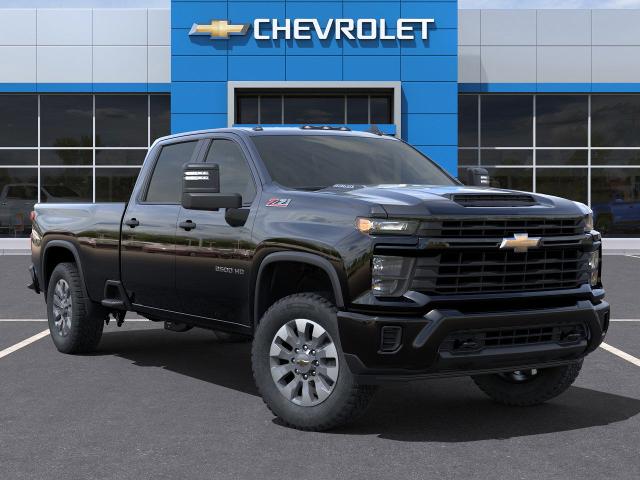 2025 Chevrolet Silverado 2500 HD Vehicle Photo in SOUTH PORTLAND, ME 04106-1997