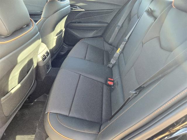 2025 Cadillac CT4 Vehicle Photo in Oklahoma City, OK 73114