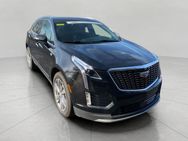 2024 Cadillac XT5 Vehicle Photo in APPLETON, WI 54914-4656