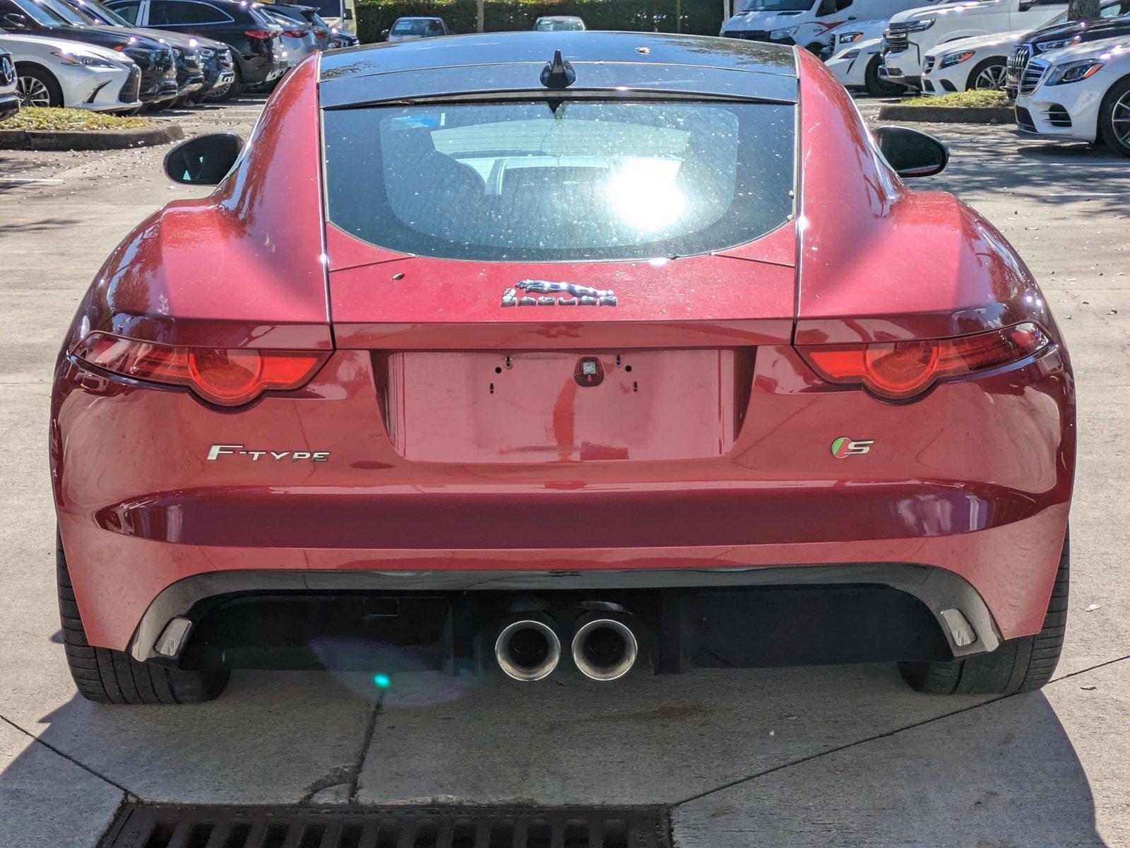 2015 Jaguar F-TYPE Vehicle Photo in Coconut Creek, FL 33073