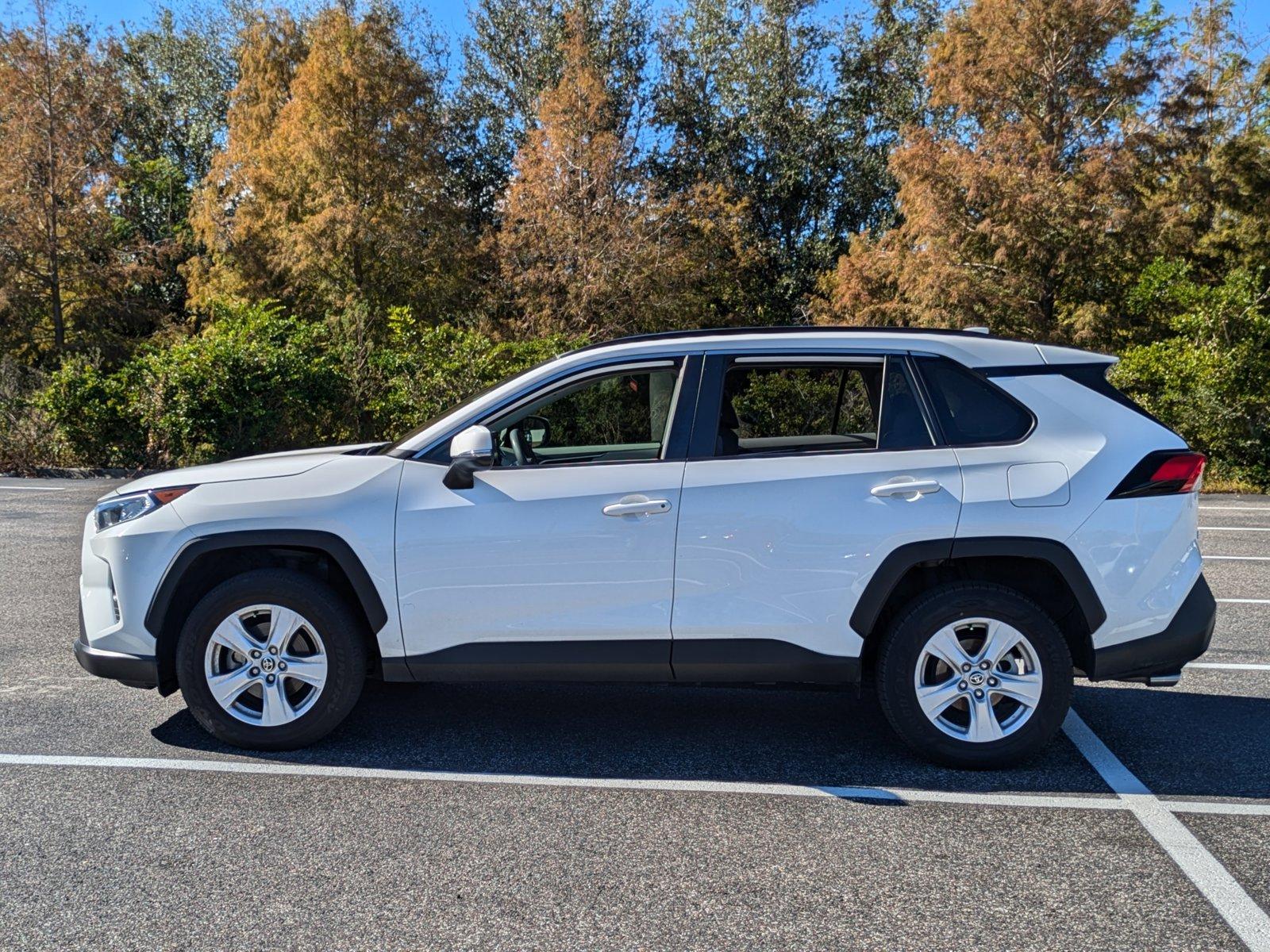 2020 Toyota RAV4 Vehicle Photo in Clearwater, FL 33761