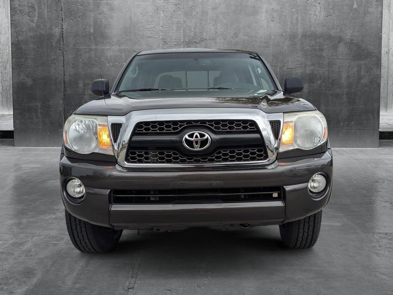 2011 Toyota Tacoma Vehicle Photo in Winter Park, FL 32792