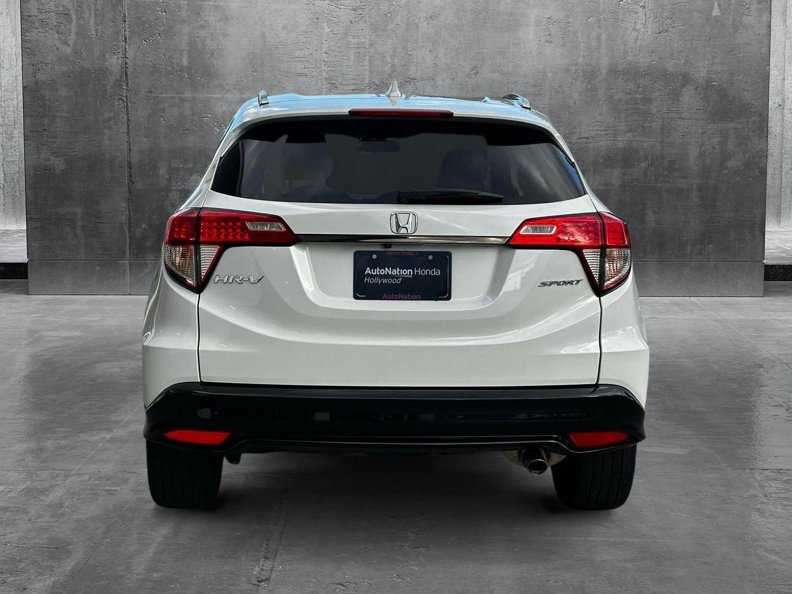 2021 Honda HR-V Vehicle Photo in Hollywood, FL 33021