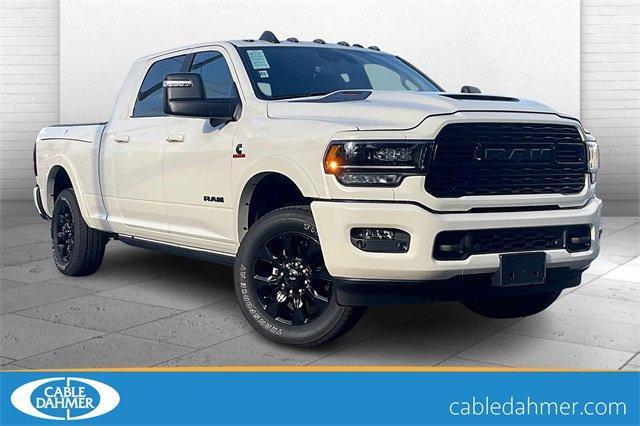 2024 Ram 2500 Vehicle Photo in INDEPENDENCE, MO 64055-1314