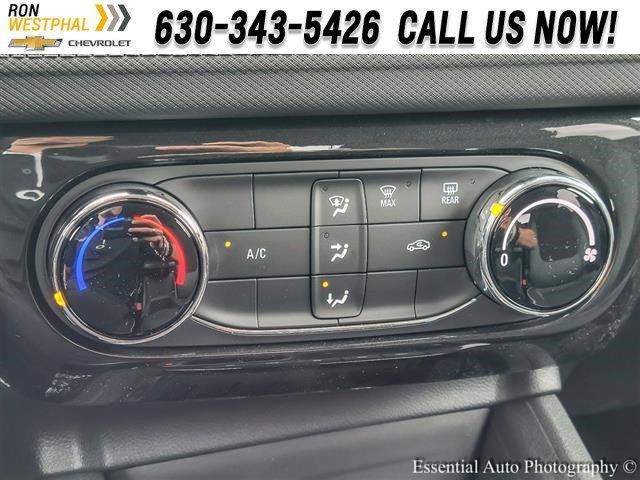 2025 Chevrolet Trailblazer Vehicle Photo in AURORA, IL 60503-9326