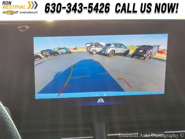 2025 Chevrolet Trax Vehicle Photo in AURORA, IL 60503-9326