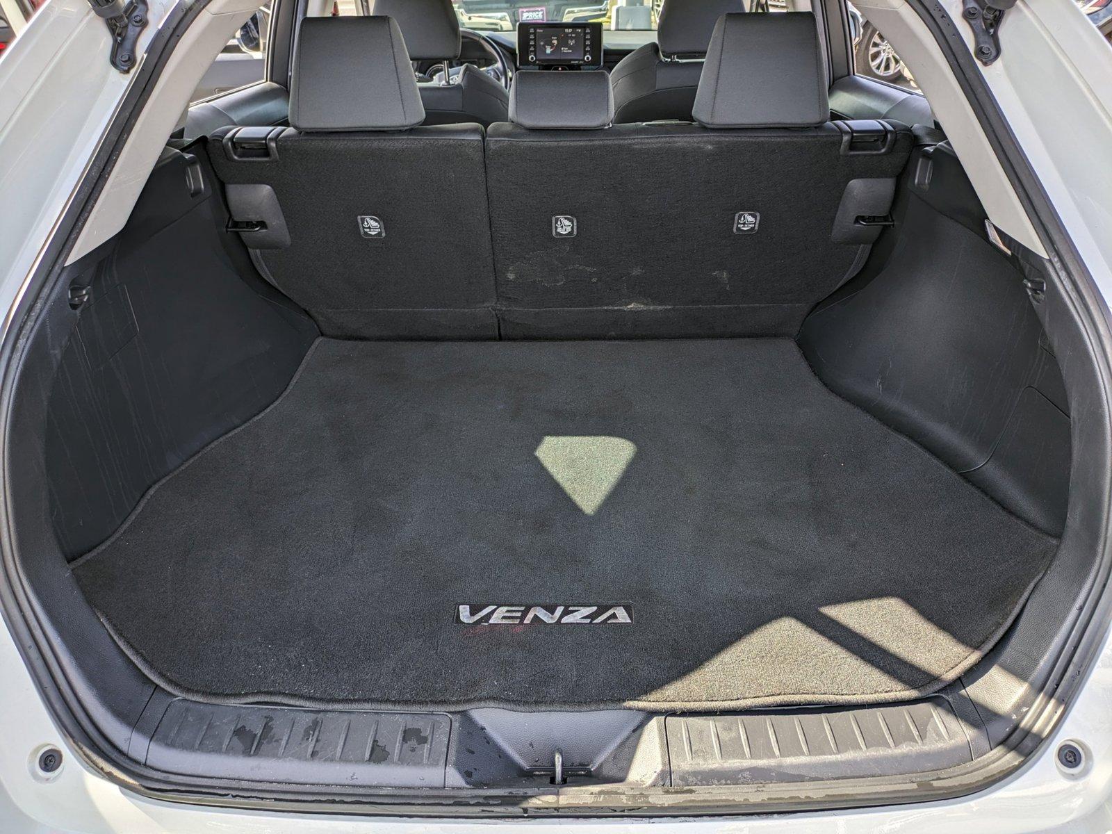 2021 Toyota Venza Vehicle Photo in Bradenton, FL 34207