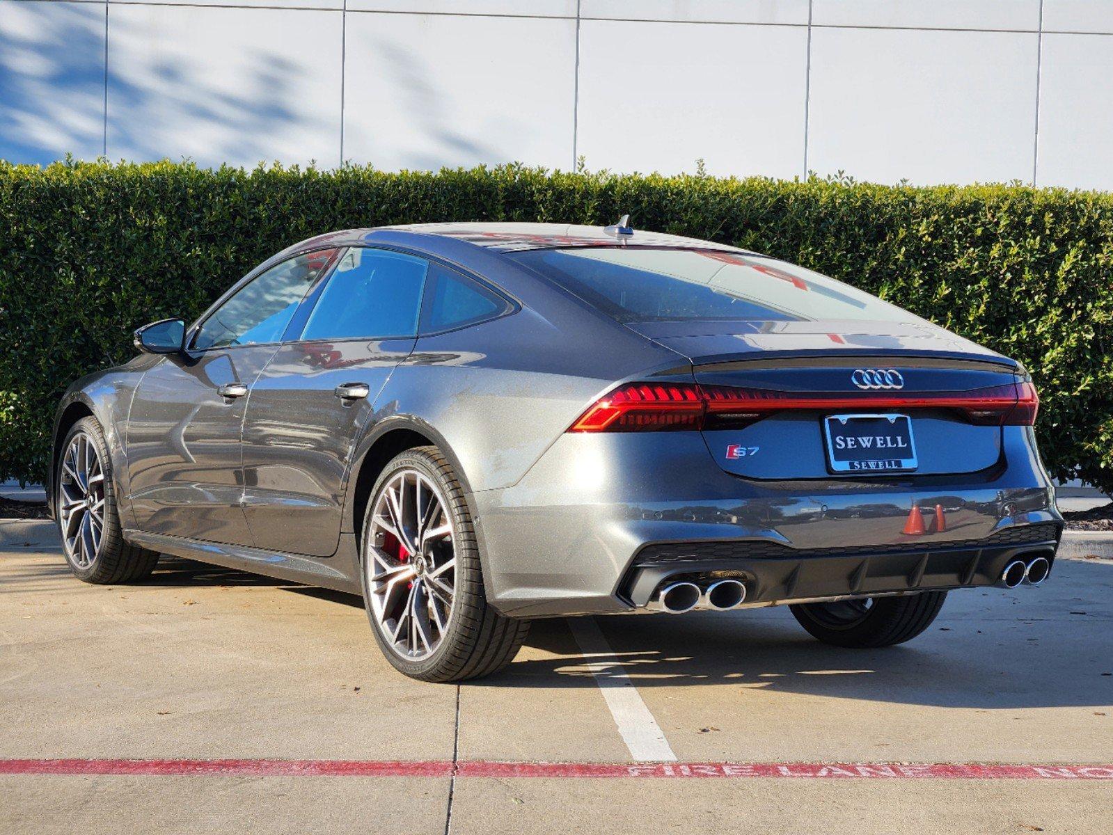 2025 Audi S7 Vehicle Photo in MCKINNEY, TX 75070