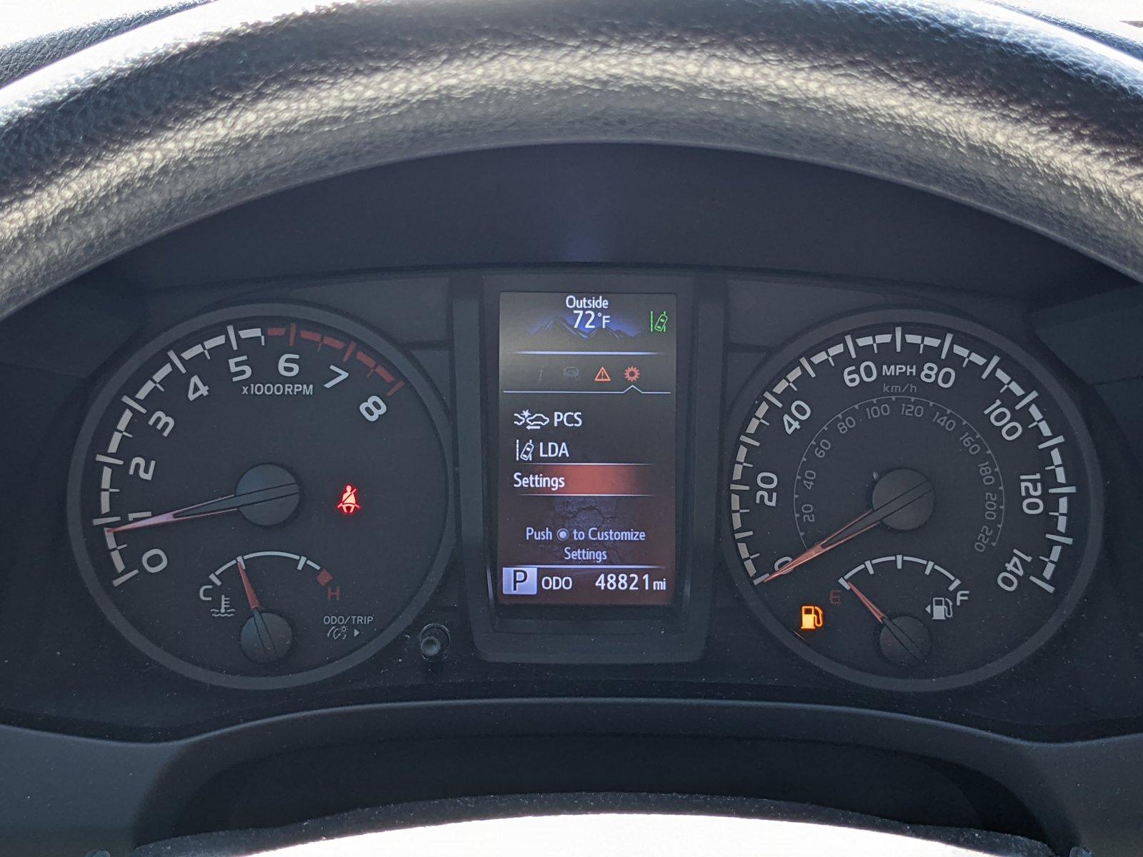 2022 Toyota Tacoma 2WD Vehicle Photo in Davie, FL 33331