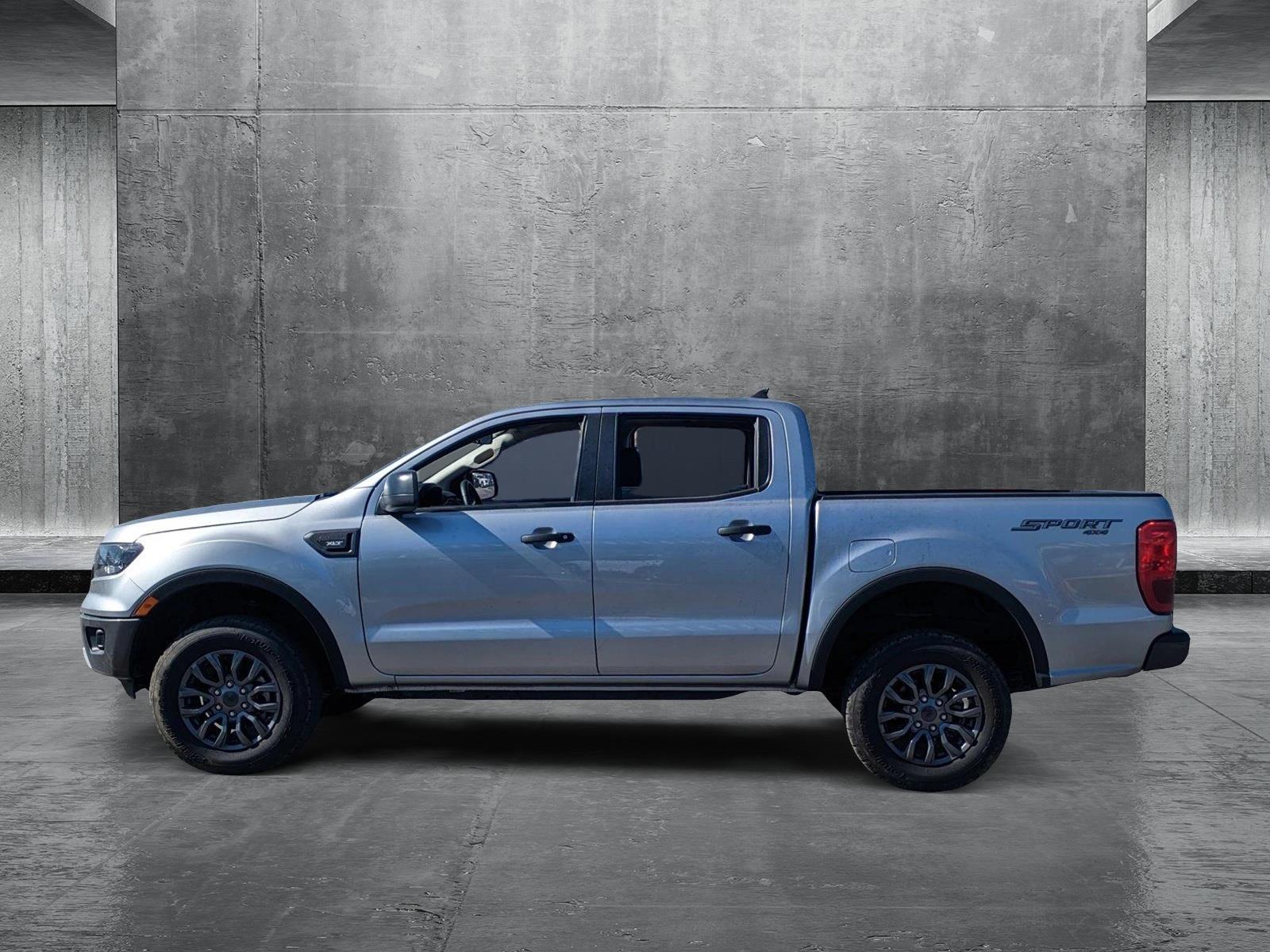 2021 Ford Ranger Vehicle Photo in Bradenton, FL 34207