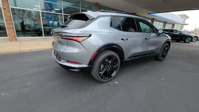 2025 Chevrolet Equinox EV Vehicle Photo in JOLIET, IL 60435-8135