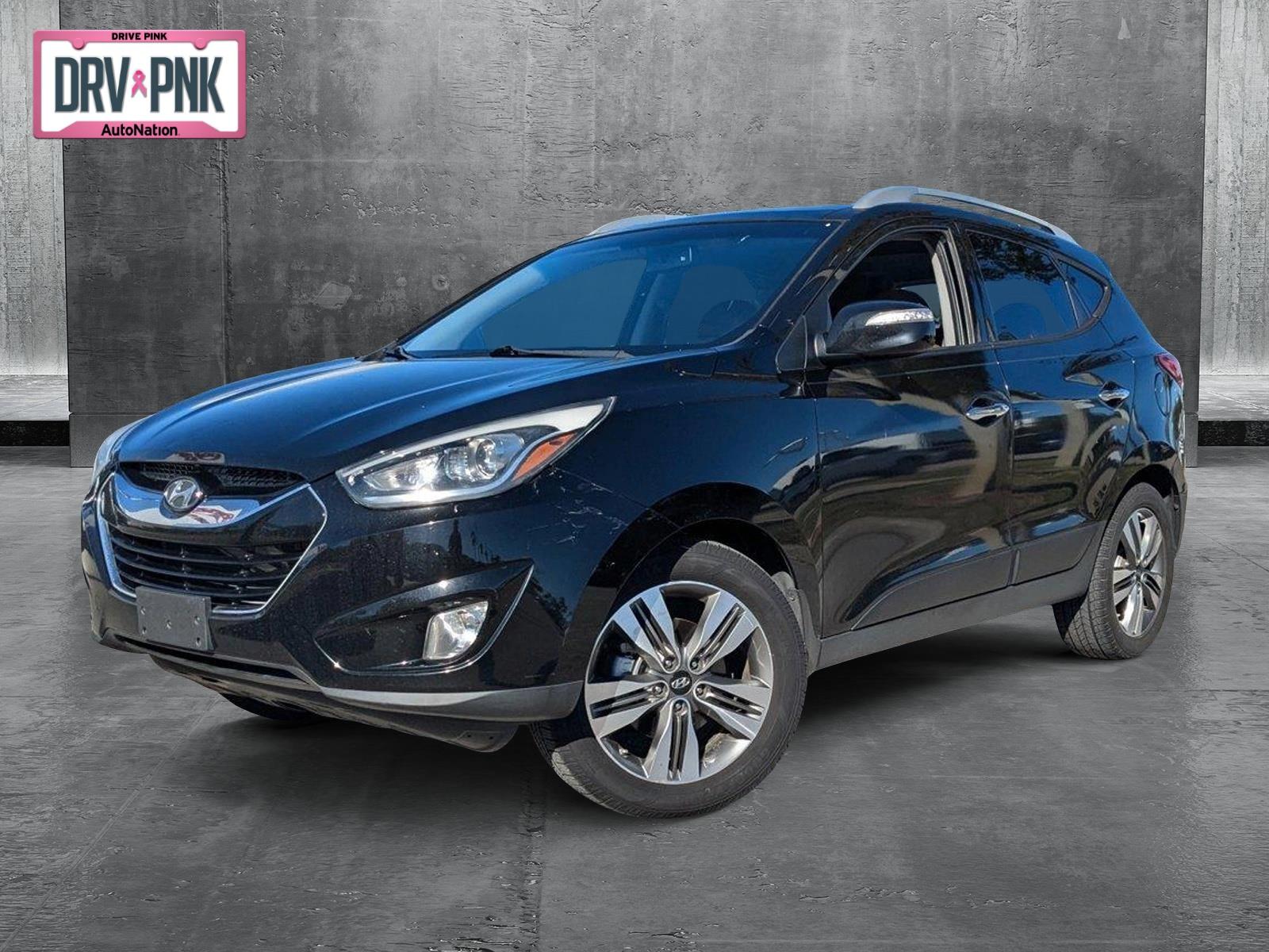 2014 Hyundai TUCSON Vehicle Photo in Winter Park, FL 32792