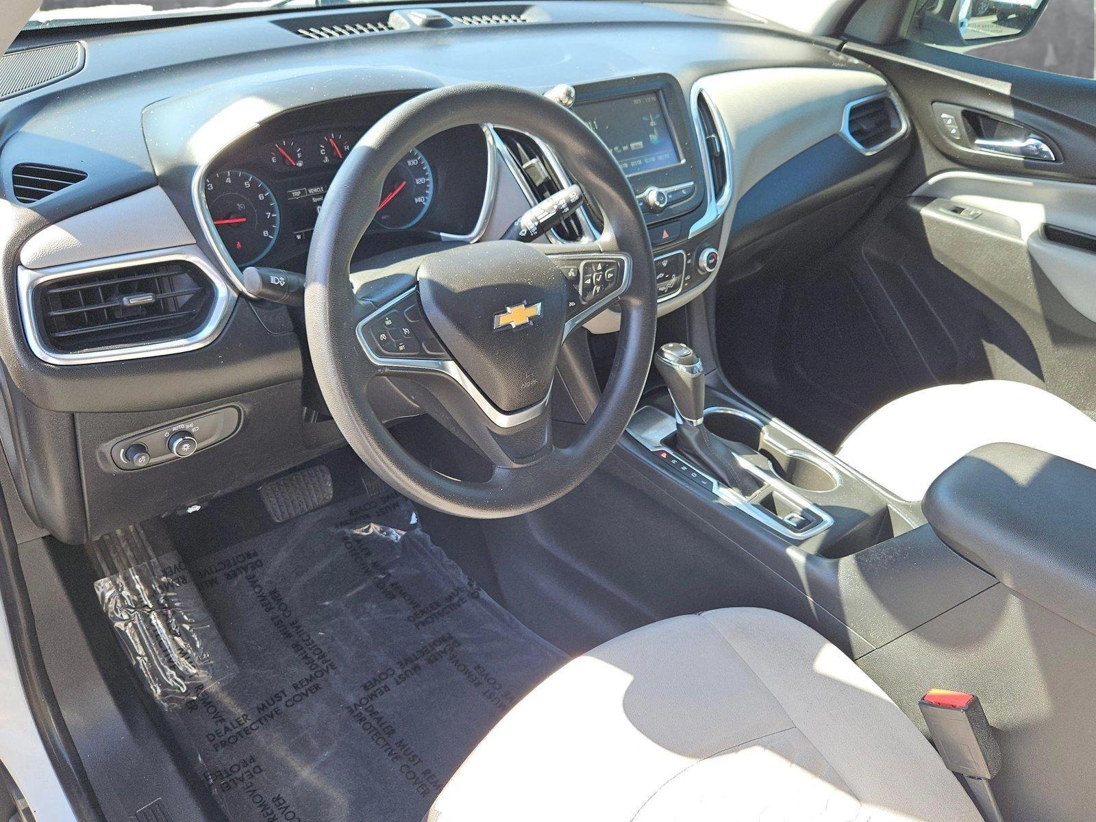 2018 Chevrolet Equinox Vehicle Photo in MESA, AZ 85206-4395