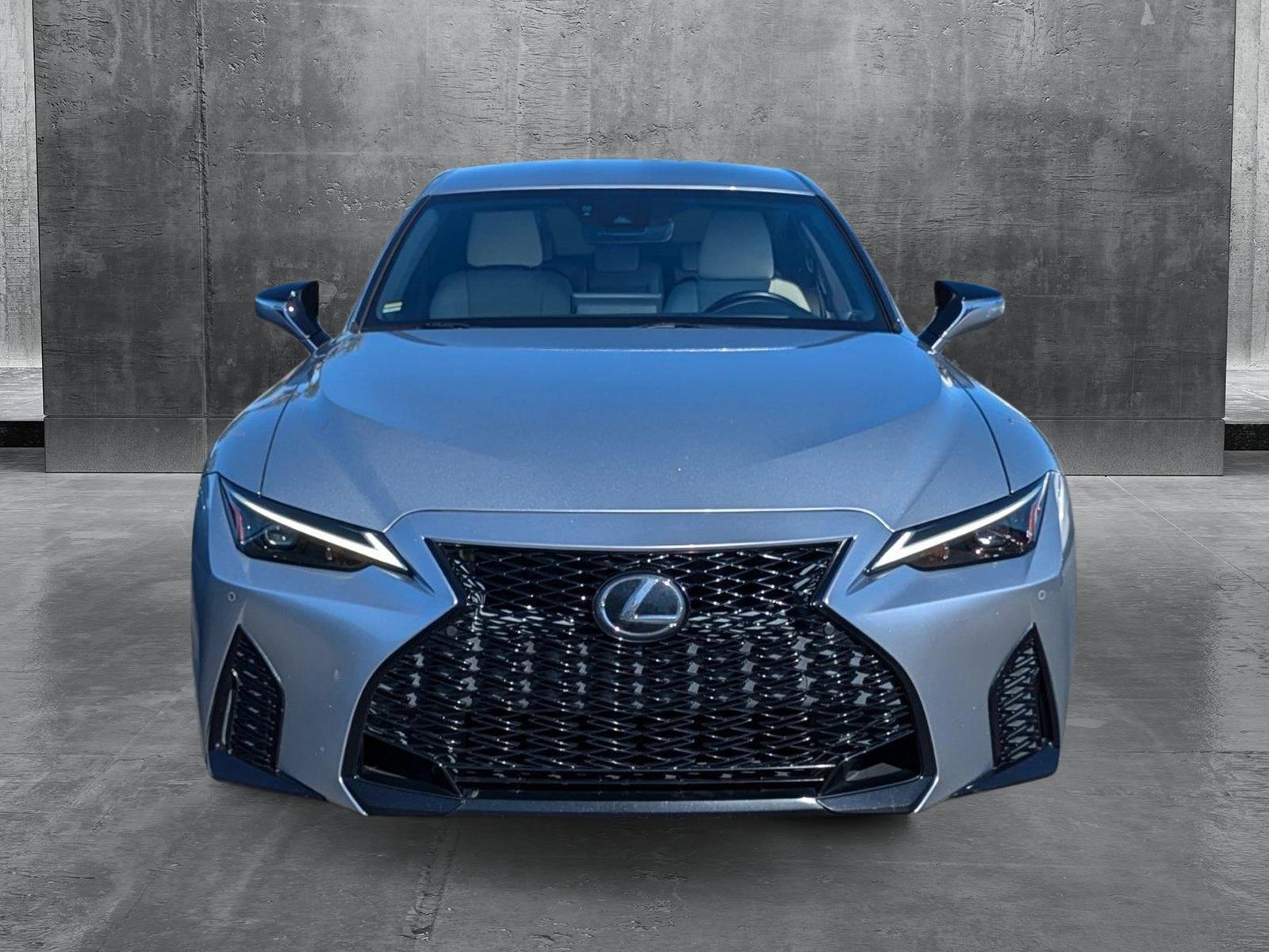 2021 Lexus IS 350 Vehicle Photo in Clearwater, FL 33761