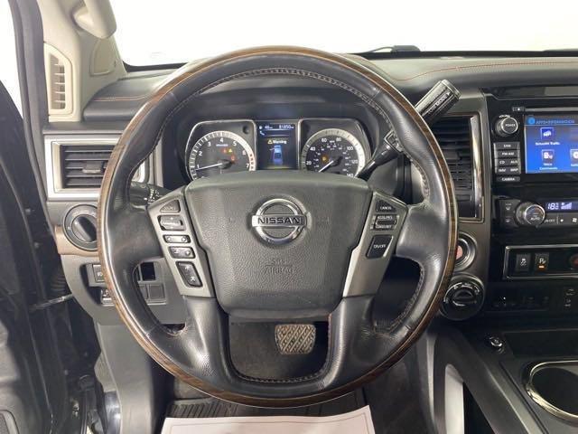 2017 Nissan Titan Vehicle Photo in MEDINA, OH 44256-9001