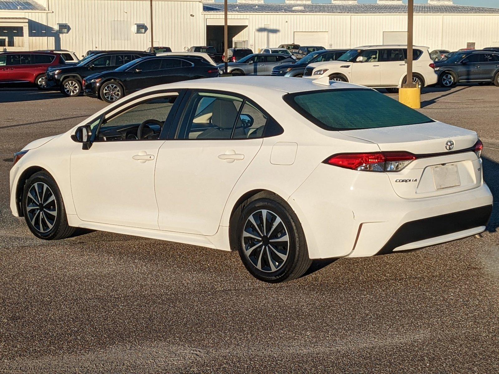 2022 Toyota Corolla Vehicle Photo in ORLANDO, FL 32808-7998