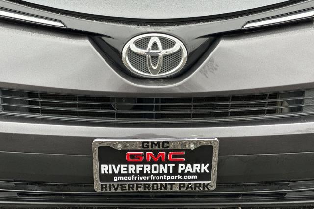 2016 Toyota RAV4 Vehicle Photo in SPOKANE, WA 99202-2191