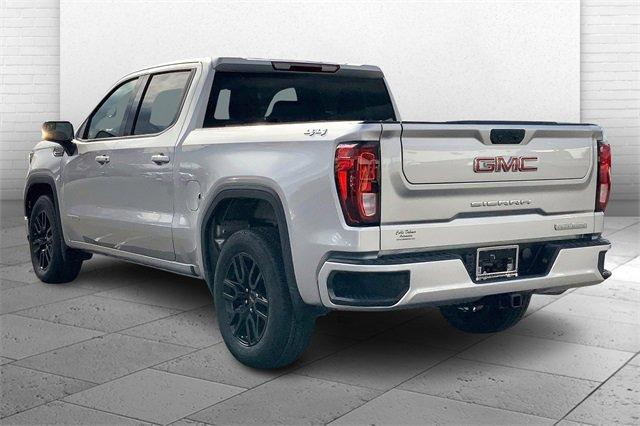 2022 GMC Sierra 1500 Vehicle Photo in INDEPENDENCE, MO 64055-1314