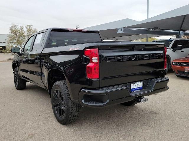 2025 Chevrolet Silverado 1500 Vehicle Photo in ODESSA, TX 79762-8186