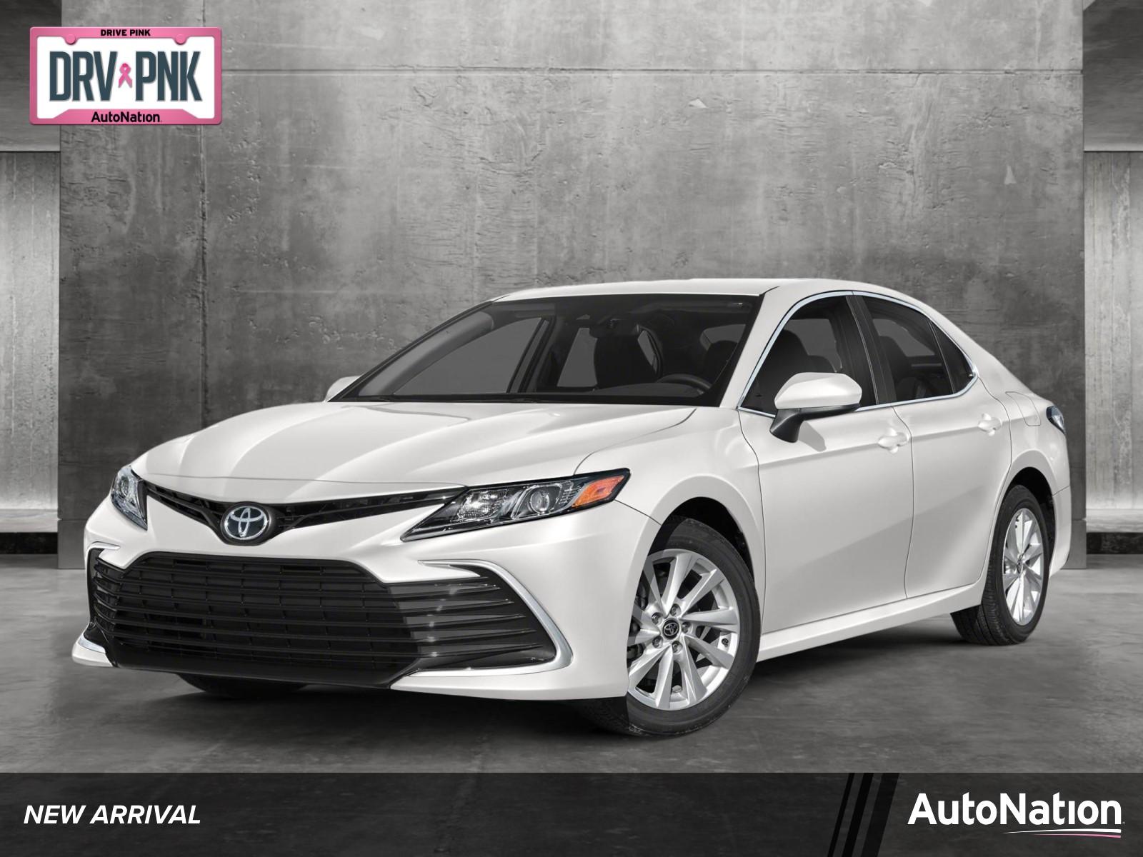 2021 Toyota Camry Vehicle Photo in Ft. Myers, FL 33907