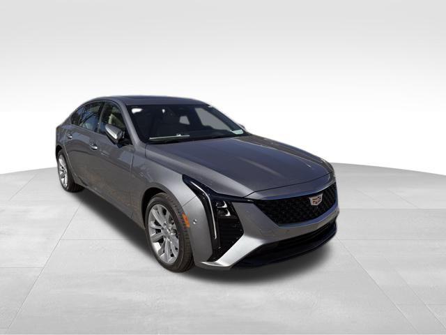 2025 Cadillac CT5 Vehicle Photo in DELRAY BEACH, FL 33483-3294