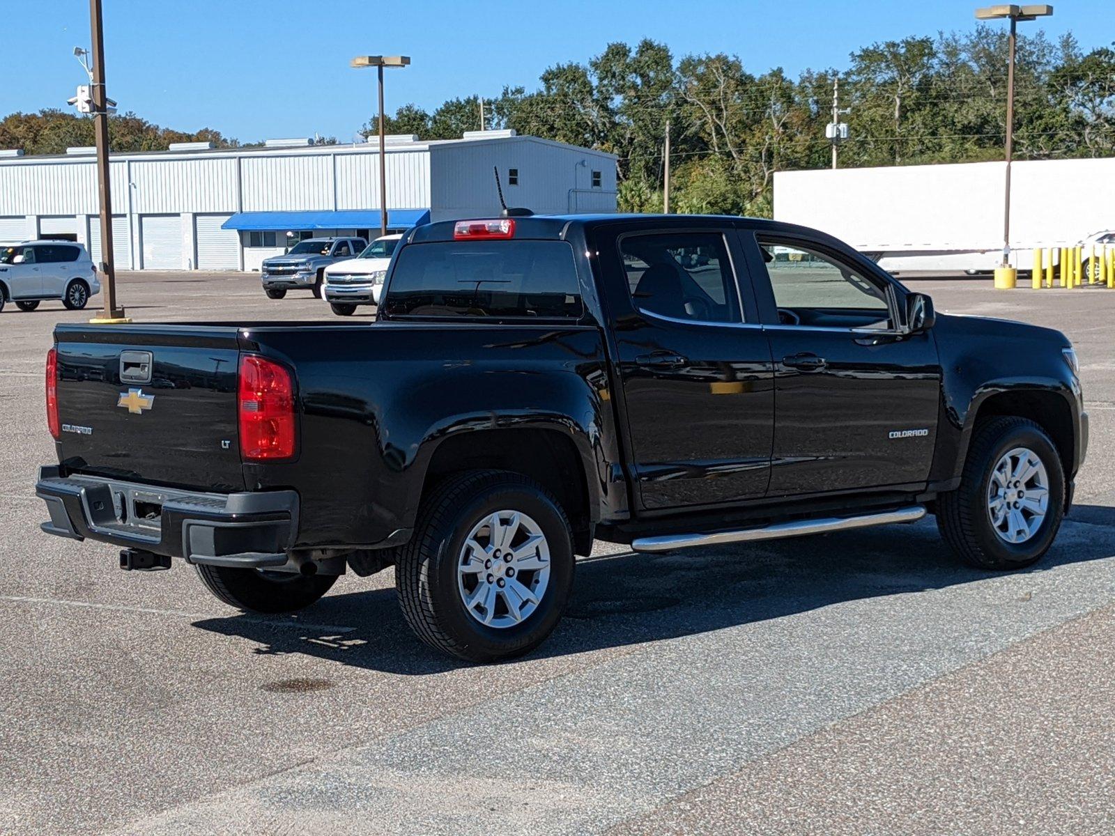 2017 Chevrolet Colorado Vehicle Photo in ORLANDO, FL 32808-7998