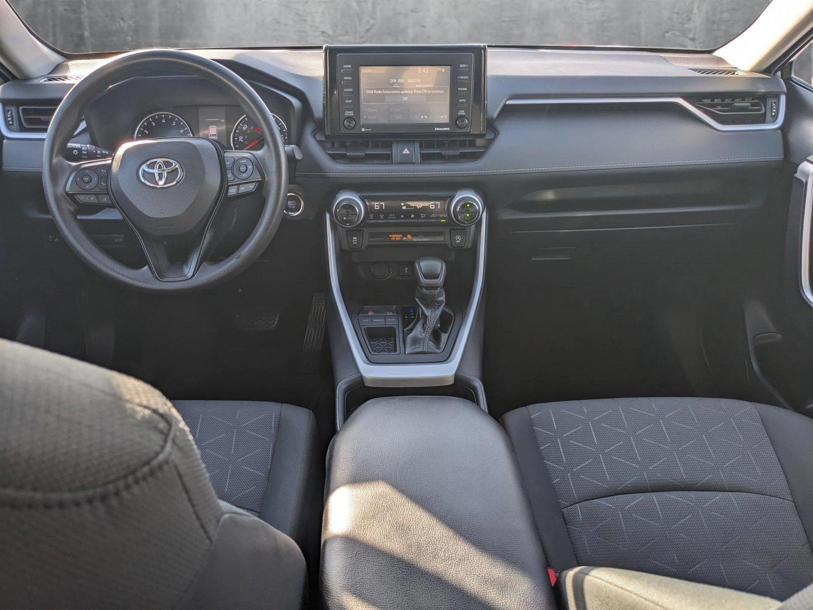 2021 Toyota RAV4 Vehicle Photo in MIAMI, FL 33172-3015