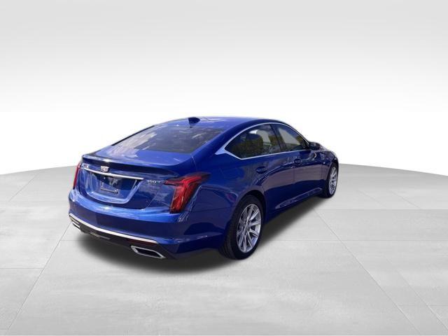 2021 Cadillac CT5 Vehicle Photo in DELRAY BEACH, FL 33483-3294