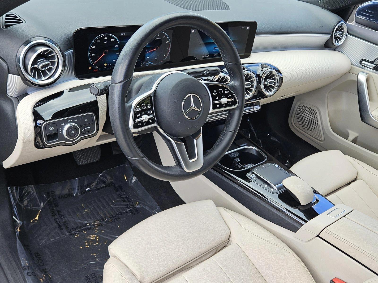 2021 Mercedes-Benz A-Class Vehicle Photo in Pembroke Pines , FL 33027