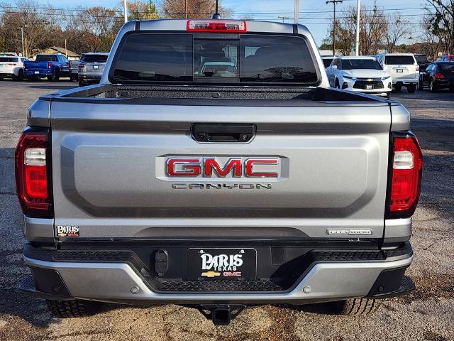 2024 GMC Canyon Vehicle Photo in PARIS, TX 75460-2116