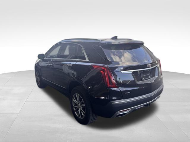 2022 Cadillac XT5 Vehicle Photo in DELRAY BEACH, FL 33483-3294