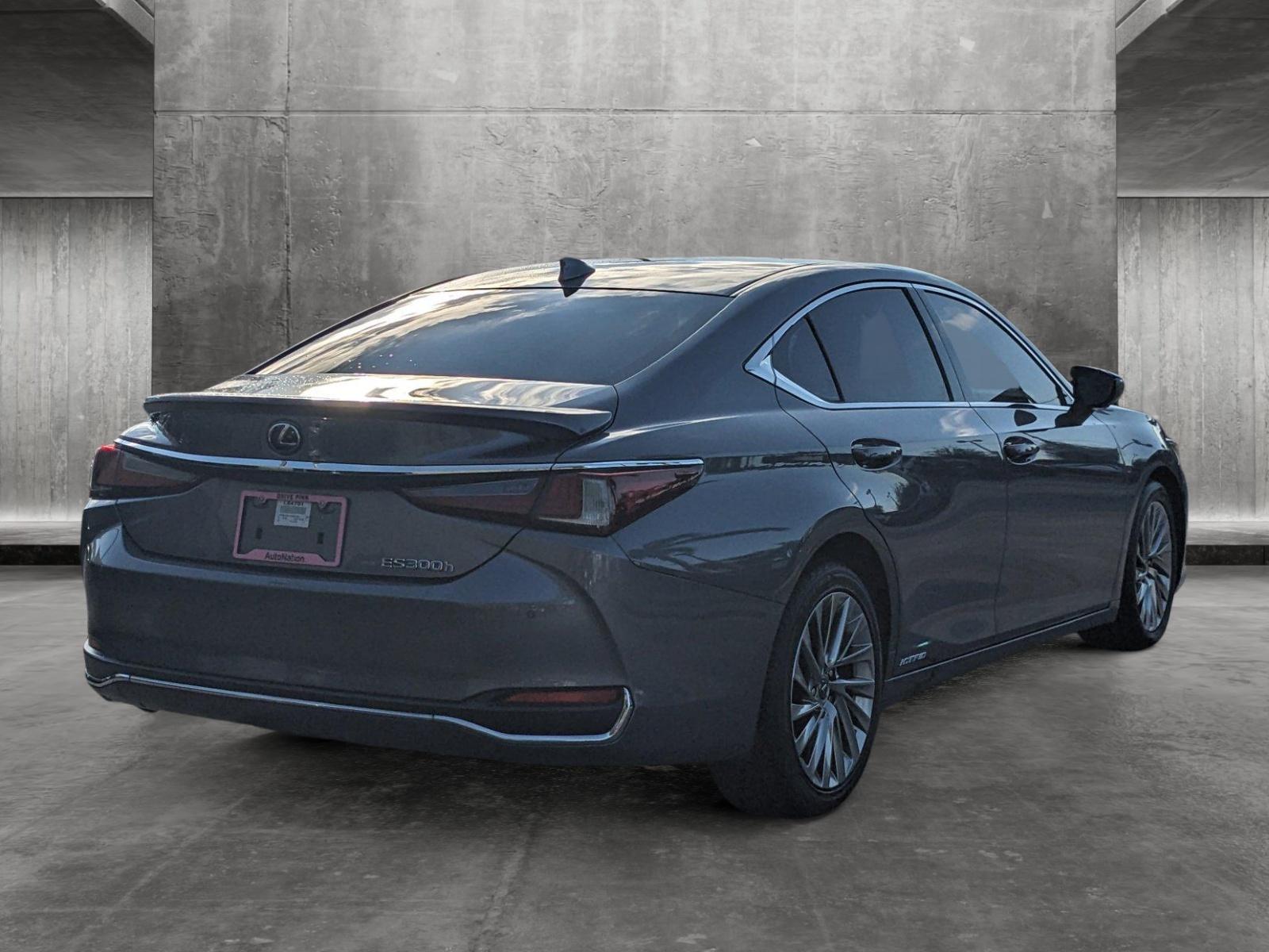 2019 Lexus ES Vehicle Photo in MIAMI, FL 33172-3015