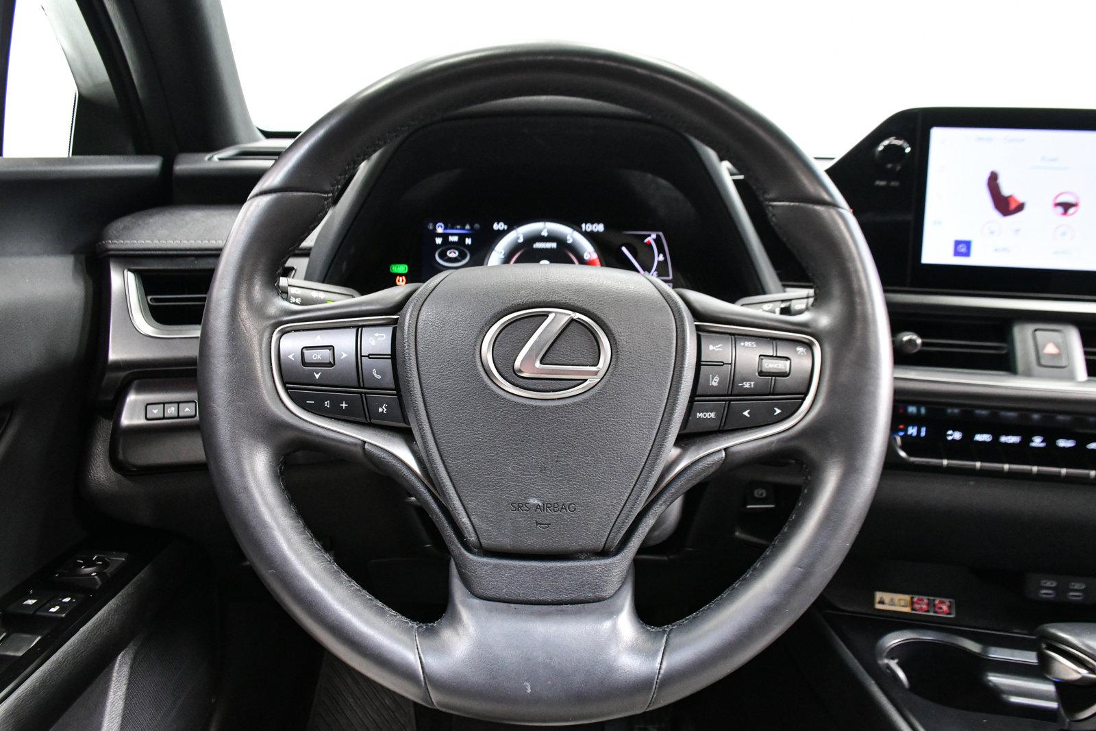 2023 Lexus UX 250h Vehicle Photo in DALLAS, TX 75235