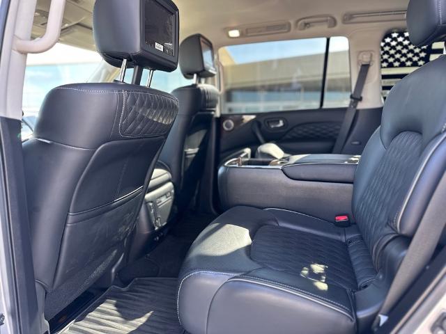 2019 INFINITI QX80 Vehicle Photo in Grapevine, TX 76051