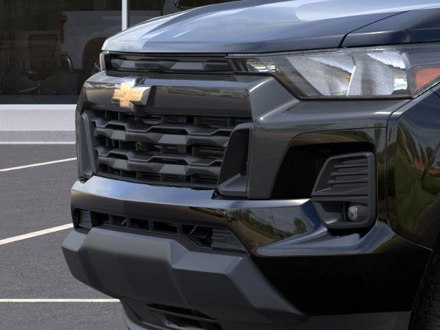 2024 Chevrolet Colorado Vehicle Photo in GREENACRES, FL 33463-3207