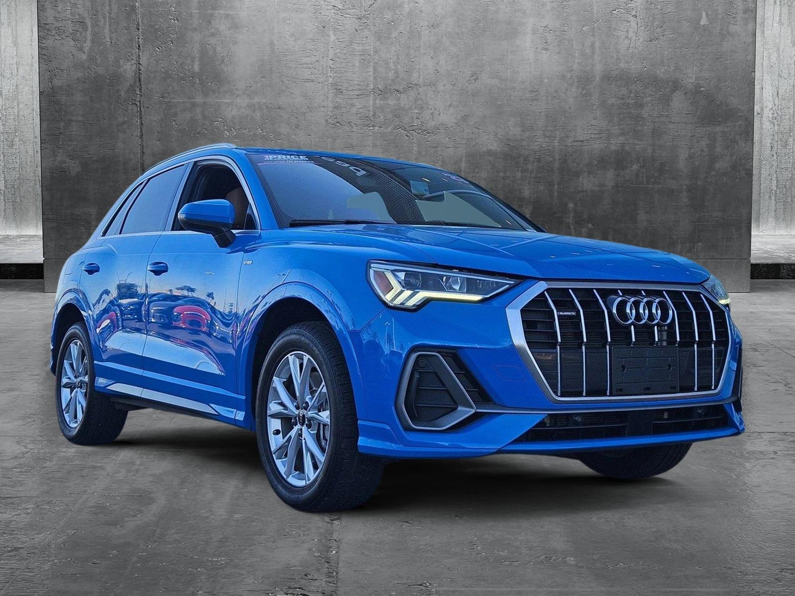 2023 Audi Q3 Vehicle Photo in Peoria, AZ 85382