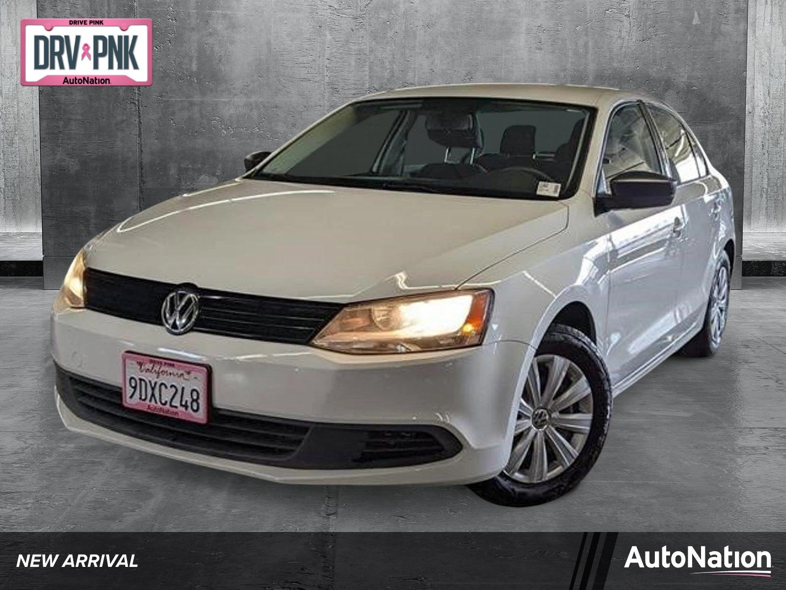 2014 Volkswagen Jetta Sedan Vehicle Photo in CLEARWATER, FL 33764-7163