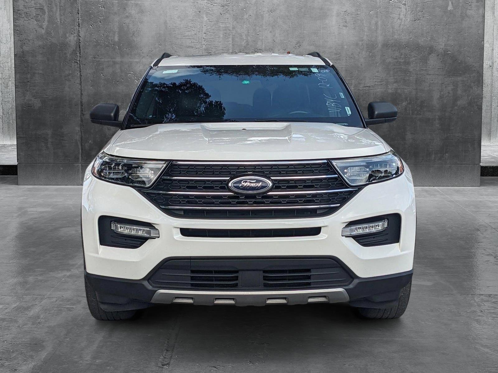 2020 Ford Explorer Vehicle Photo in GREENACRES, FL 33463-3207