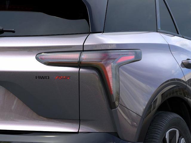 2025 Chevrolet Blazer EV Vehicle Photo in NEENAH, WI 54956-2243