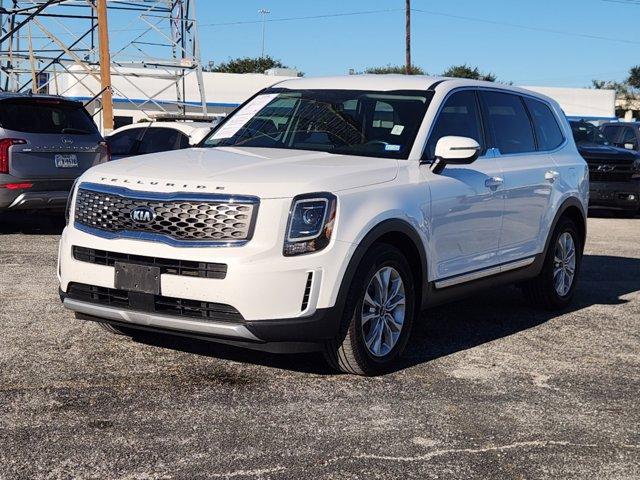 2020 Kia Telluride Vehicle Photo in SUGAR LAND, TX 77478-0000