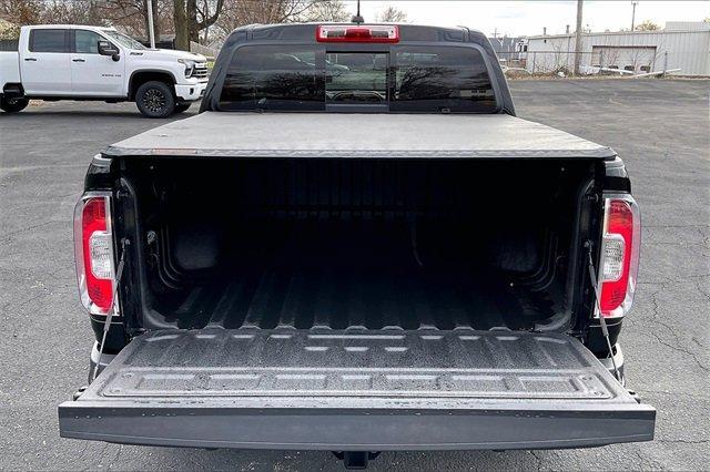 2022 GMC Canyon Vehicle Photo in INDEPENDENCE, MO 64055-1314