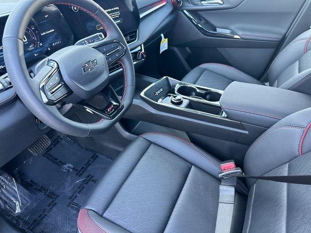 2025 Chevrolet Equinox Vehicle Photo in RIVERSIDE, CA 92504-4106