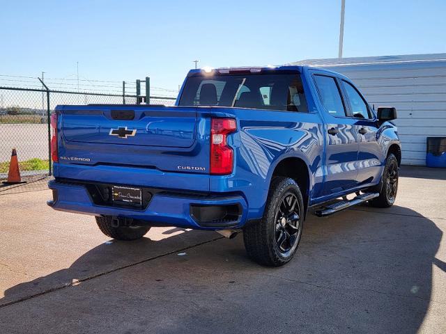 2022 Chevrolet Silverado 1500 Vehicle Photo in HOUSTON, TX 77054-4802