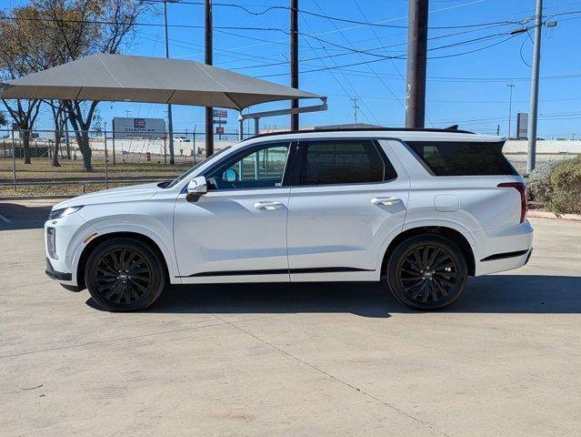 2024 Hyundai PALISADE Vehicle Photo in SELMA, TX 78154-1459