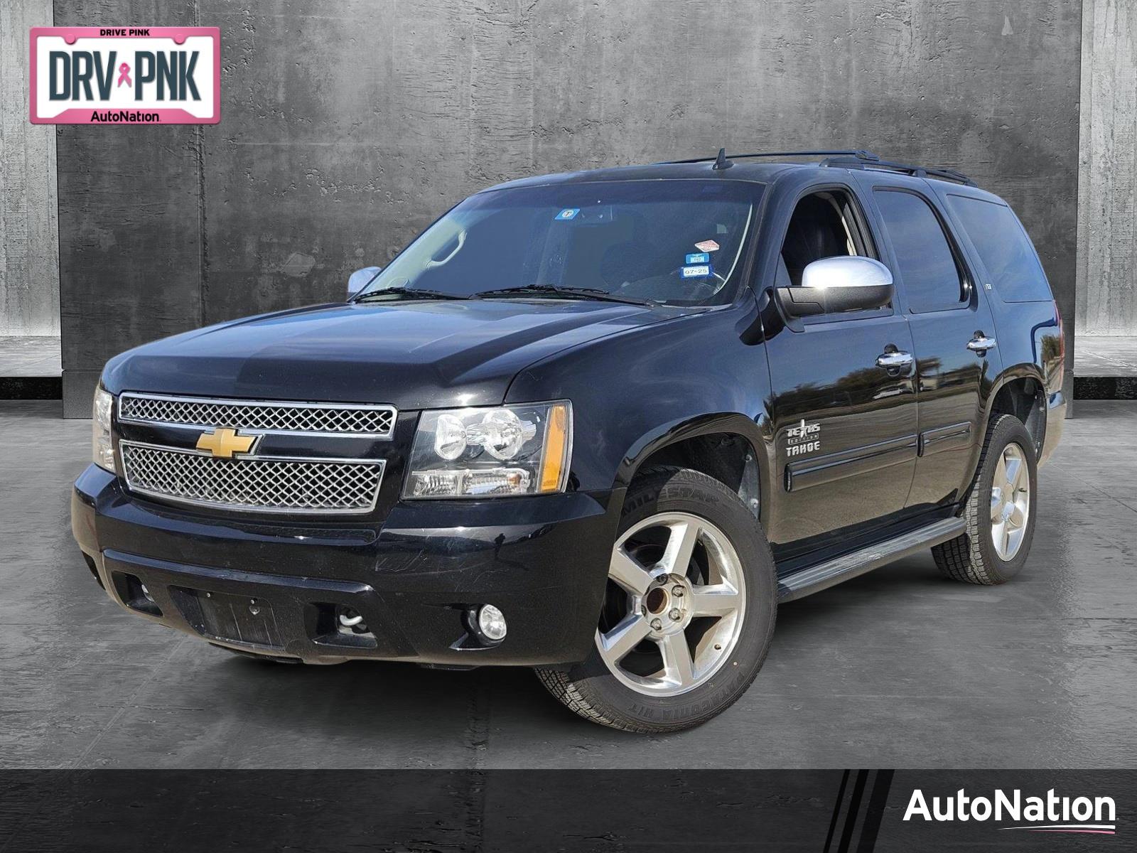 2013 Chevrolet Tahoe Vehicle Photo in NORTH RICHLAND HILLS, TX 76180-7199