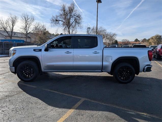 2021 GMC Sierra 1500 Vehicle Photo in AURORA, CO 80012-4011