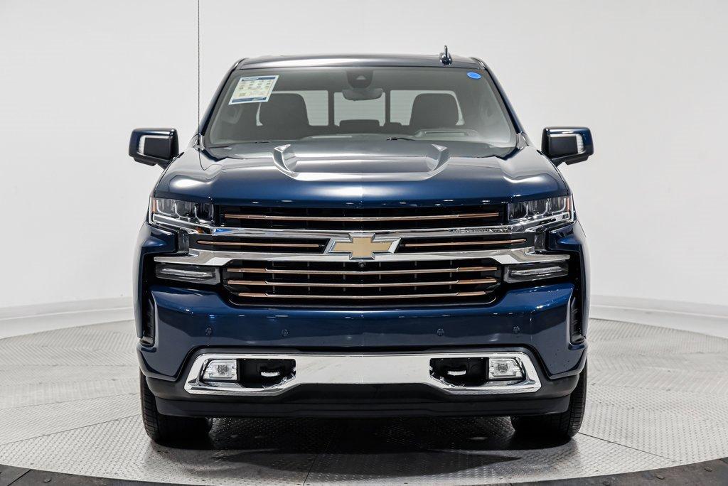 2022 Chevrolet Silverado 1500 LTD Vehicle Photo in AKRON, OH 44320-4088